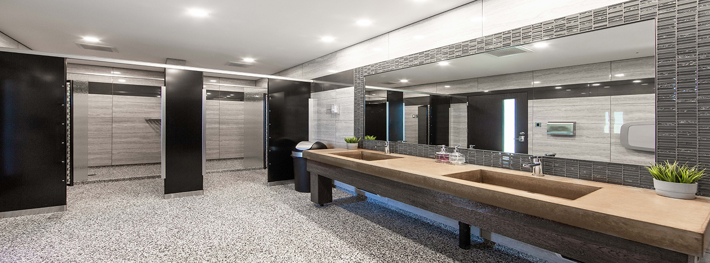 Cintas Canada Crowns Westview RV Park Canada’s Best Restroom Cintas