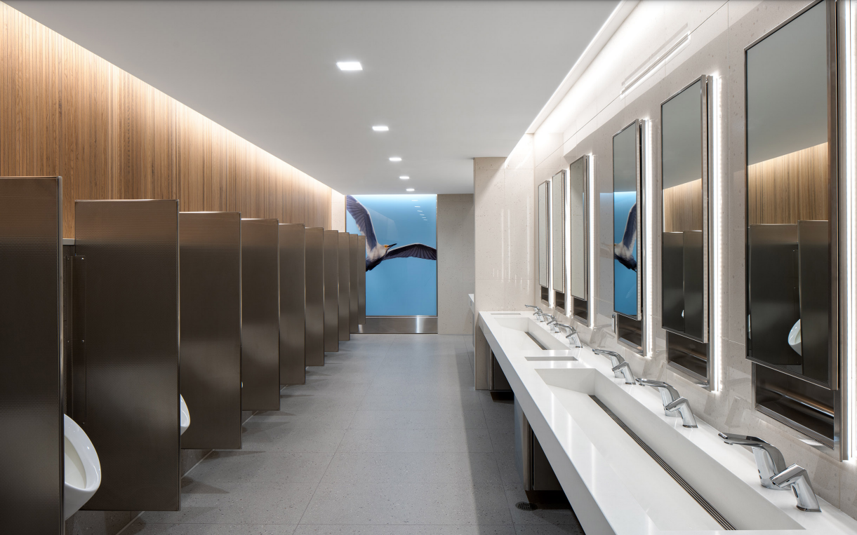Best Flooring For Public Restrooms Viewfloor co